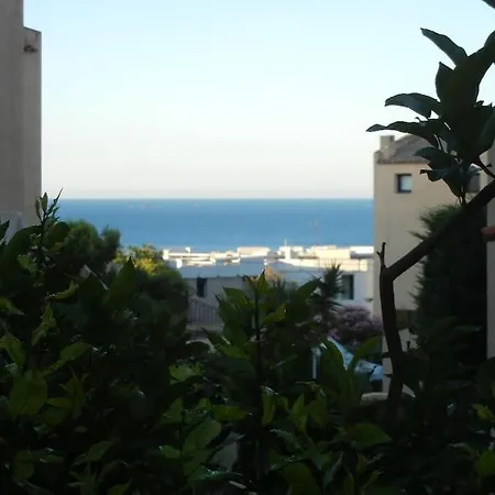 Pt Prixappart Au Calme Vue Lejlighed *